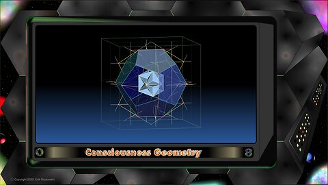 03 EN Consciousness-Geometry / Dodecahedron