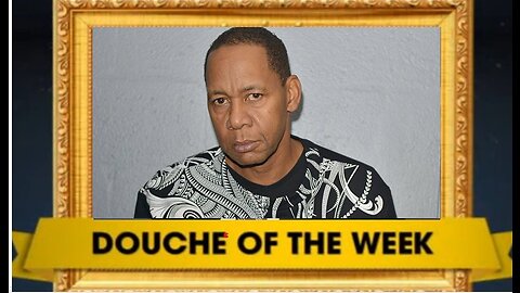 DOUCHE OF THE WEEK: Mark Curry