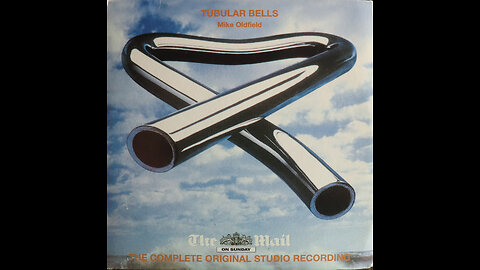 Mike Oldfield-Tubular Bells (1973) [Complete 2000 CD Remaster]
