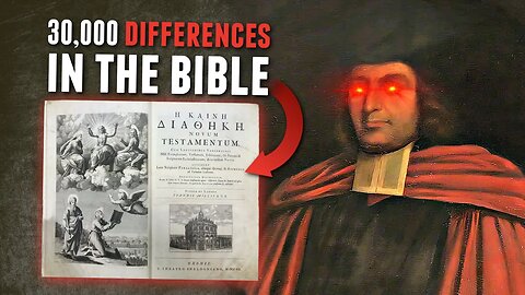 The Man Who Found 30,000 Differences in the Bible (with Dr. Bart Ehrman)