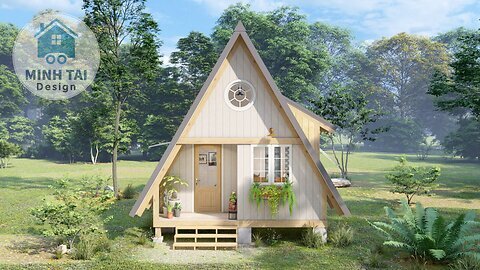 Small House Architecture Design - Minh Tai Design 28