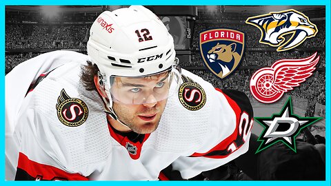 Alex DeBrincat Trade Looming for Ottawa Senators (2023 NHL Offseason)