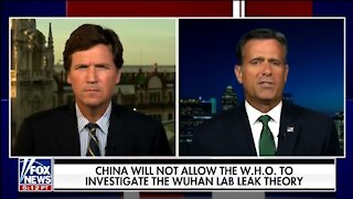 Tucker: The Chinese Gov’t Has Basically Destroyed American Society and Economy