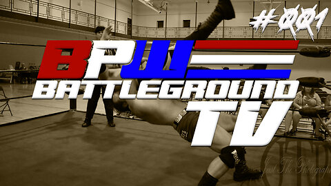 Battleground TV:001 6/01/23