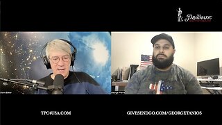 The DOJ Tried to Destroy an Innocent Man - My Interview with J6er, George Tanios
