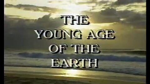 Real Science ignored ? The Young Age Of The Earth - Robert Gentry - Scientifically Proves Earth isn't Millions Of Years Old