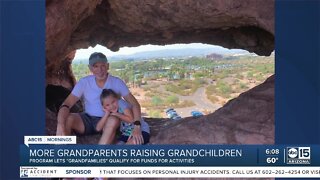 Grandparents raising grandkids may qualify for financial assistance