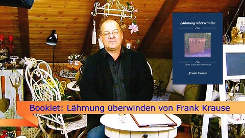 Booklet: Lähmung überwinden (Okt. 2017)