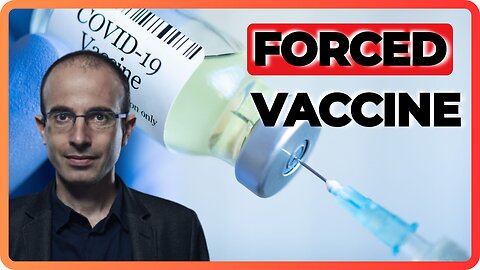 The future of forced vaxxing: NO ESCAPE (Internet of Bodies)