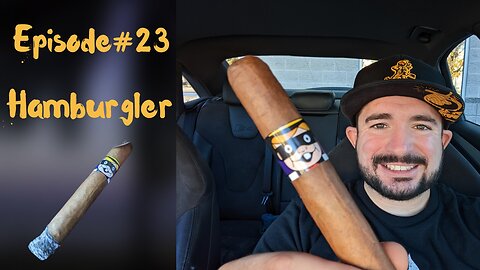 Hamburgler Exclusive Cigar Review