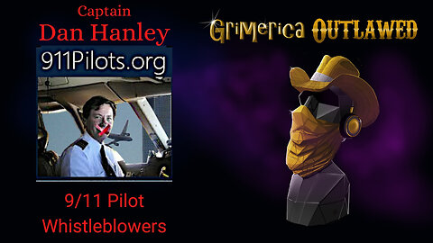 Captain Dan Hanley - Director of 9/11 Pilot Whistleblowers