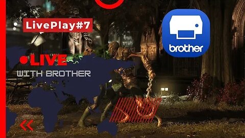 🔴Injustice 2 vs BROTHER