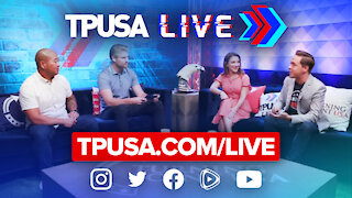 TPUSA LIVE: #FreedomFlu and Southwest Airlines Holding the Line!