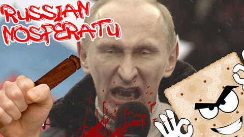 Ukraine's American Troon Spokes"woman" Says Putin is a Vampire
