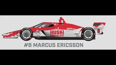 Marcus Ericsson Laguna Seca Preview