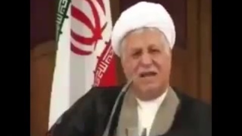 Was Hashemi Rafsanjani scared of death?