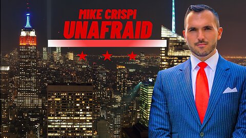 MIKE CRISPI UNAFRAID 11-30-22 LIVE: REPUBLICANS MUST GO ON OFFENSE