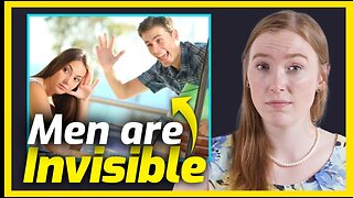 Modern DATING Make Most MEN invisible