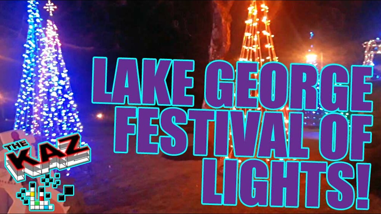 Lake Festival of Lights