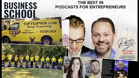 Business Podcasts | Is This Your Year to Thrive And to Grow a Successful Business? Clay Clark Teaches How to Scale a Successful Business + 4 Success Stories from Real Great Americans Like YOU!!!