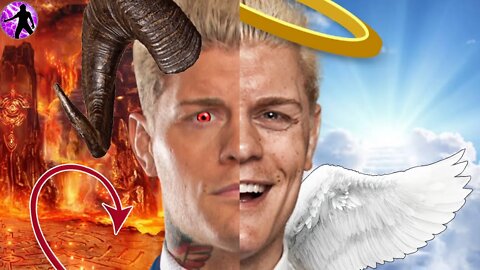 ANGEL WITH HORNS: The Rise and Fall of Cody Rhodes