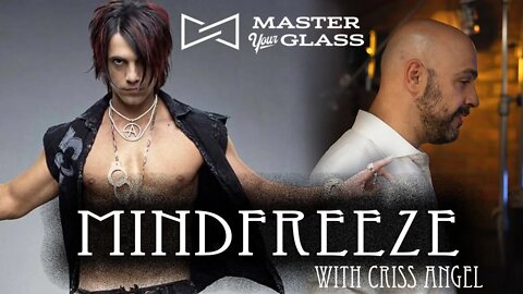 Making An Amazing Cocktail Appear with Criss Angel | Master Your Glass