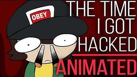 LEAFY GETTING HACKED ANIMATED (LeafyIsHere Spicy Animation)