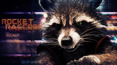 La Historia De Rocket Raccoon (ORIGEN) - Marvel