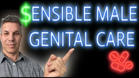 GENITAL CARE SECRETS YOUR DOCTOR WON’T TELL YOU!