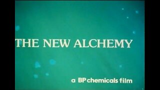 The New Alchemy 1976