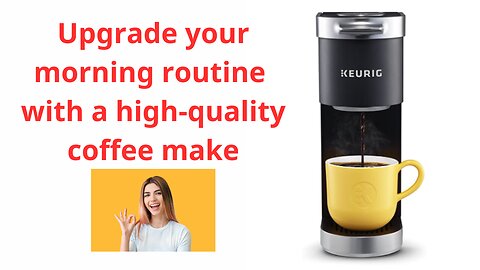 Awaken Your Senses Every Morning with Premium Coffee Makers