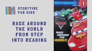 @Storytime for Kids | Race Around the World from STEP INTO READING