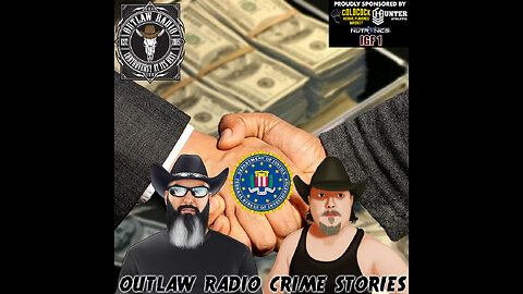 Outlaw Radio - Crime Stories (December 31, 2022)