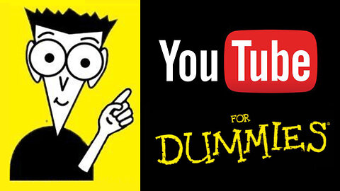 Building A YouTube Business For Dummies - $BEFI