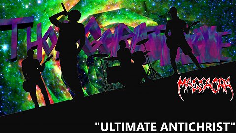 WRATHAOKE - Massacra - Ultimate Antichrist (Karaoke)
