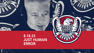 Just Human Error