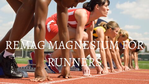 ReMag Magnesium for Runners
