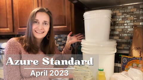 Azure Standard Haul - April 2023