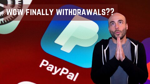 PayPal Now Allows for Bitcoin Withdrawals