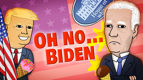 Apparently…Joe Biden can’t speak clearly
