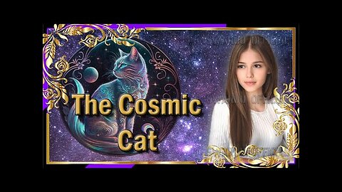 Le chat cosmique et le système de croyance spirituelle Urmah. 🦁✨🐈🐈🐈