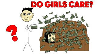 Do Girls Care About Money?