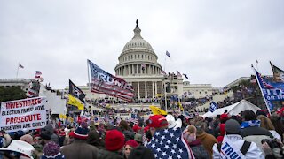 How The Jan. 6 Insurrection Has Changed U.S. Elections