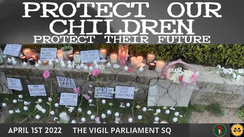 The Vigil Parliament Square