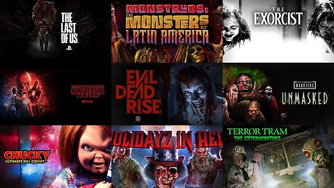 Ranking Every House At Hollywood Halloween Horror Nights 2023
