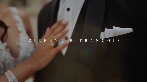 Zireena & Francois | Shepstone Gardens | Wedding Video | Sony A7S III