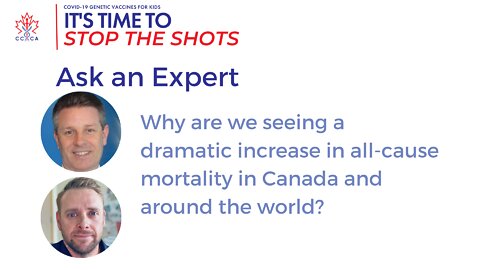 Expert Panel - Stop the Shots Clip - All-Cause Mortality