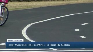 This Machine bike share coming to Broken Arrow