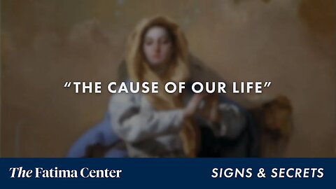 Why the Immaculate Conception is Mother of God AND Men | Signs and Secrets ep. 28