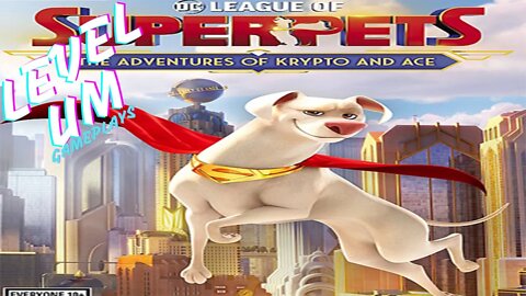 Dc League of Super Pets